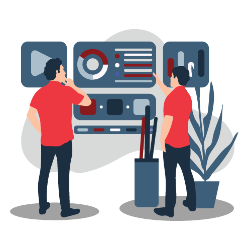 Advanced Navigation & Interactive Modules