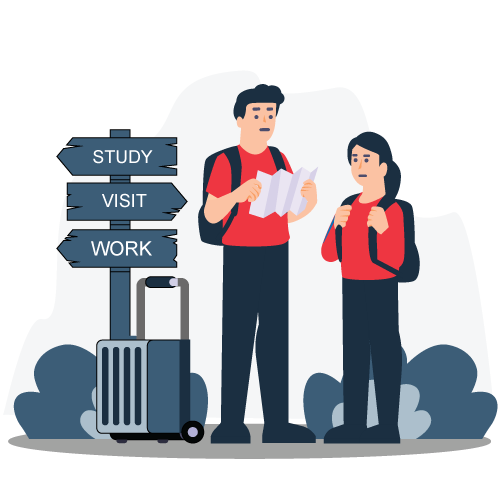 Comprehensive Immigration Resources Pages