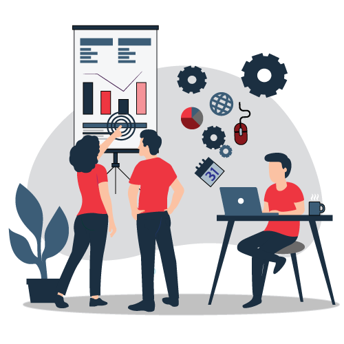 Professionally Designed Core Pages