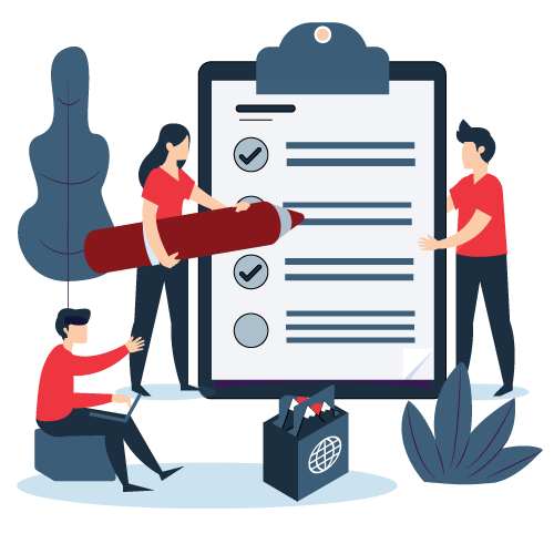Pre-Built Assessment Questionnaire