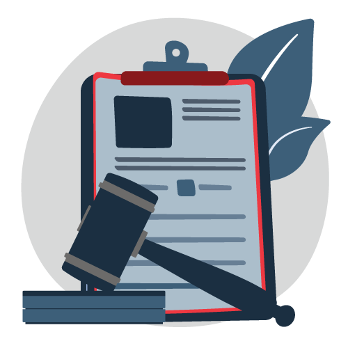 Legal and Compliance-Ready Templates