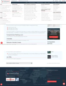 Over 120 Immigration Pathways